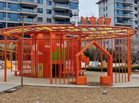 河北涿州東站社區項目